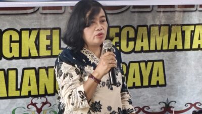 Sosialisasi Literasi Digital KIM di Bereng Bengkel, Warga Harap Libatkan Karang Taruna