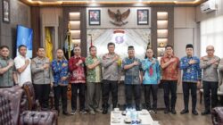*Universitas Palangka Raya Perkuat SDM Polri Lewat Pusat Studi Kepolisian*