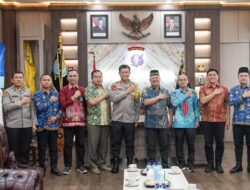 *Universitas Palangka Raya Perkuat SDM Polri Lewat Pusat Studi Kepolisian*