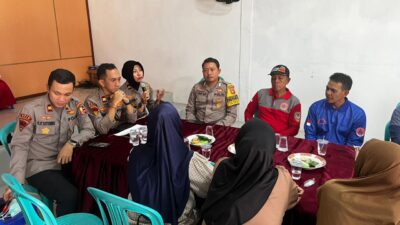 CEGAH KARHUTLA SEJAK DINI, SATGAS EDUKASI LEMDIKLAT POLRI AJAK WARGA WASPADA DAMPAK EL NINO
