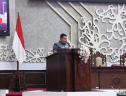 DPRD Kalteng Buka Masa Persidangan Baru, Pembahasan Raperda Strategis Dilanjutkan