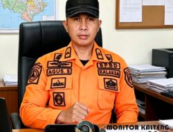 Kepala pelaksana BPBD Seruyan Agus  Supriadi Ungkap 206 Karhutla, 653 Hektare Lahan Terbakar