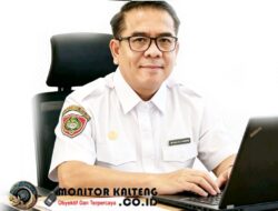 Kabut Asap Karhutla Mengancam Kesehatan Warga Seruyan, Dinkes Siapkan Oksigen Gratis