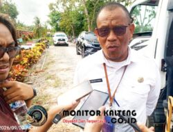 Plh Sekretaris Daerah dr.Bachrun Abbas Angkat Bicara soal Kabut Asap Karhutla, Sekolah Daring Disiapkan Jika Udara Tak Sehat