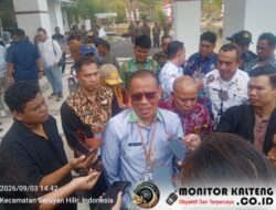 Plasma 20 Persen PT BAP Jadi Sorotan, Pemkab Seruyan Bergerak Kejar Kepastian Hukum hingga ke Kementerian