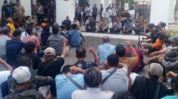 Tuntut Plasma 20 Persen, Ratusan Warga Datangi Kantor Bupati Seruyan, PT BAP Tetap Tawarkan Skema KUP