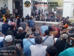 Tuntut Plasma 20 Persen, Ratusan Warga Datangi Kantor Bupati Seruyan, PT BAP Tetap Tawarkan Skema KUP