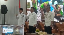 Bupati Seruyan Ahmad Selanorwanda Evaluasi Kinerja Seluruh OPD, Tegaskan Birokrasi Tak Boleh Lamban di Tengah Keterbatasan Fiskal
