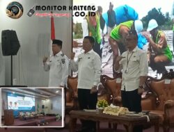 Bupati Seruyan Ahmad Selanorwanda Evaluasi Kinerja Seluruh OPD, Tegaskan Birokrasi Tak Boleh Lamban di Tengah Keterbatasan Fiskal