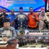 Wabup Seruyan H.Supian Hadiri Rakor Karhutla Kalteng, Gubernur Tegaskan Penanganan Tak Boleh Setengah Hati