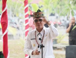 Ritual Memohon Hujan Dewa Yadnya, Gubernur Agustiar Sabran Serukan Kepedulian Lingkungan
