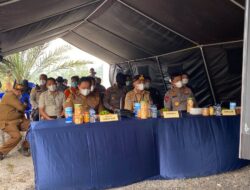 Pemerintah Minta Perusahaan Tak Hanya Padamkan Api, Tapi Serius Tangani Karhutla 