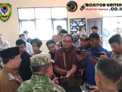 Wabup Seruyan: Karhutla Tak Akan Berakhir Jika Mindset Masyarakat Tak Berubah