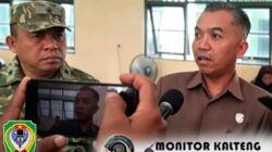 Ketua DPRD Seruyan Zuli Eko Prasetyo Soroti Asap Mulai Ganggu Kualitas Udara, PBS Diminta Bertanggung Jawab