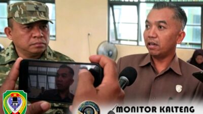 Ketua DPRD Seruyan Zuli Eko Prasetyo Soroti Asap Mulai Ganggu Kualitas Udara, PBS Diminta Bertanggung Jawab