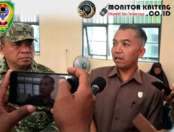 Ketua DPRD Seruyan Zuli Eko Prasetyo Soroti Asap Mulai Ganggu Kualitas Udara, PBS Diminta Bertanggung Jawab