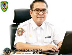 Kabut Asap Karhutla Mengancam Kesehatan Warga Seruyan, Dinkes Siapkan Oksigen Gratis