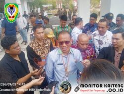 Plasma 20 Persen PT BAP Jadi Sorotan, Pemkab Seruyan Bergerak Kejar Kepastian Hukum hingga ke Kementerian