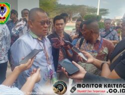 Bupati Seruyan Ahmad Selanorwanda Evaluasi Kinerja Seluruh OPD, Tegaskan Birokrasi Tak Boleh Lamban di Tengah Keterbatasan Fiskal