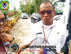 Plh Sekretaris Daerah dr.Bachrun Abbas Angkat Bicara soal Kabut Asap Karhutla, Sekolah Daring Disiapkan Jika Udara Tak Sehat