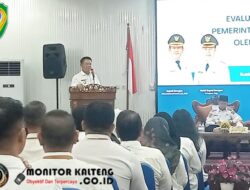 Bupati Seruyan Ahmad Selanorwanda Tegaskan Media Pilar Transformasi Birokrasi: Pemerintah Tak Cukup Hanya Bekerja