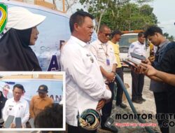 Musim Kemarau Mengganas, Bupati Seruyan Ahmad Selanorwanda Ingatkan Warga Waspada Kebakaran