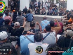Tuntut Plasma 20 Persen, Ratusan Warga Datangi Kantor Bupati Seruyan, PT BAP Tetap Tawarkan Skema KUP