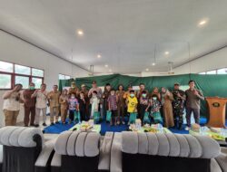 PT TTA Group Bawa Layanan Kesehatan ke Desa,70 Anak dari 10 Desa’ di Mantangai Dikhitan