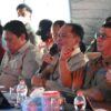 Gubernur Agustiar Sabran dan Kepala BNPB Evaluasi Penanganan Karhutla Kalteng