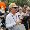 750 Ribu Masker KN95 Disebar, Pemprov Kalteng Perkuat Perlindungan Warga dan Relawan Karhutla