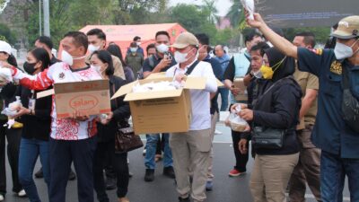 Gubernur Kalteng Perkuat Kolaborasi Hadapi Dampak Karhutla
