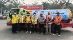 Warga Kelurahan Bereng Bengkel Apresiasi Gubernur Agustiar Sabran atas Perhatian dan Bantuan Air Bersih