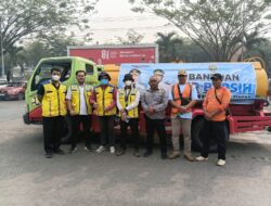 Warga Kelurahan Bereng Bengkel Apresiasi Gubernur Agustiar Sabran atas Perhatian dan Bantuan Air Bersih