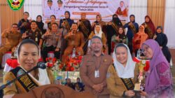 Welduline Tegaskan Bunda Literasi Bukan Sekadar Gelar: Jangan Biarkan Anak Tumbuh Tanpa Mengenal Buku