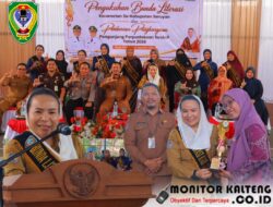 Welduline Tegaskan Bunda Literasi Bukan Sekadar Gelar: Jangan Biarkan Anak Tumbuh Tanpa Mengenal Buku