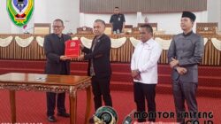 DPRD Seruyan dan Pemkab Sepakati KUA-PPAS Perubahan APBD 2026, Anggaran Dituntut Tepat Sasaran