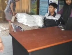 Warga Pertanyakan Data Penerima Bansos Beras 30 Kg, Daftar Penerima Tak Diperlihatkan