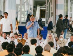 Gubernur Kalteng Pastikan Mahasiswa Terdampak Karhutla Tetap Mendapat Perhatian