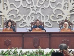 Pemprov Kalteng Jawab Pemandangan Umum Fraksi DPRD atas RAPBD 2027