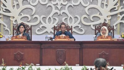 Pemprov Kalteng Jawab Pemandangan Umum Fraksi DPRD atas RAPBD 2027