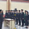 12 Pejabat Pimpinan Tinggi Pratama Pemkot Palangka Raya Resmi Dilantik