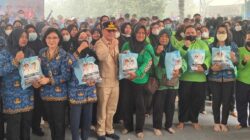 Gubernur Kalteng Salurkan 4.000 Paket Sembako untuk Aparatur di Tengah Karhutla