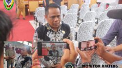 PAD TURUN, ANGGARAN TERTEKAN: WAKA l DPRD KABUPATEN SERUYAN HARSANDI SOROTI DEFISIT APBD PERUBAHAN 2026, KARHUTLA DAN KRISIS AIR BERSIH DI SERUYAN