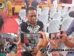 PAD TURUN, ANGGARAN TERTEKAN: WAKA l DPRD KABUPATEN SERUYAN HARSANDI SOROTI DEFISIT APBD PERUBAHAN 2026, KARHUTLA DAN KRISIS AIR BERSIH DI SERUYAN