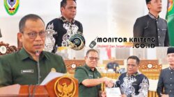 Perubahan APBD 2026 Diajukan, Pemkab Seruyan Tekankan Efektivitas Anggaran dan Kesejahteraan Warga