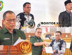 Perubahan APBD 2026 Diajukan, Pemkab Seruyan Tekankan Efektivitas Anggaran dan Kesejahteraan Warga