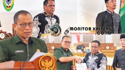 Perubahan APBD 2026 Diajukan, Pemkab Seruyan Tekankan Efektivitas Anggaran dan Kesejahteraan Warga