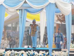 Gubernur Agustiar Dorong Sinergi Pembangunan dan Penguatan Penanganan Karhutla di Barito Selatan