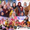 KARHUTLA MENGANCAM, BUNDA PAUD SERUYAN WELDULINE TURUN TANGAN: LINDUNGI ANAK, JANGAN LENGAH!