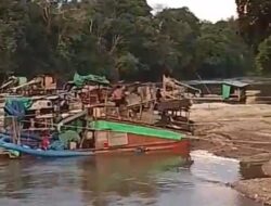 PETI Tanjung Beringin Ditindak, Sungai Tuwat Dipertanyakan, Warga Soroti Keresahan Narkoba